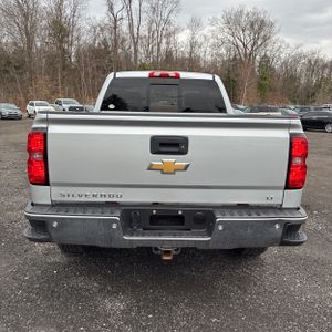 CHEVROLET SILVERADO 1500 LT - 7