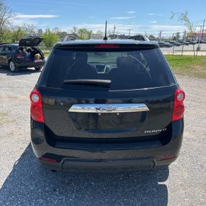 CHEVROLET EQUINOX LT - 7