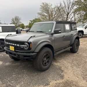 FORD BRONCO WILDTRAK - 1