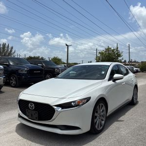 2020 Mazda MAZDA3 SEDAN SELECT 照片 1