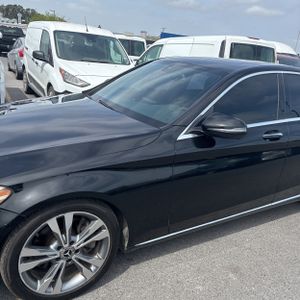 MERCEDES-BENZ C-CLASS - 2