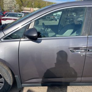 HONDA ODYSSEY EX-L - 4