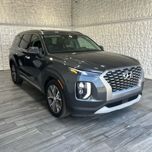 2021 Hyundai PALISADE SEL — фото 10