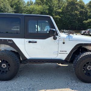 2016 JEEP WRANGLER SPORT thumbnail 11