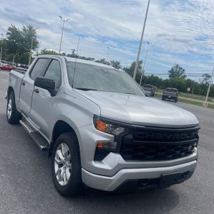 صورة مصغرة 12 لـ 2022 Chevrolet SILVERADO 1500 CUSTOM