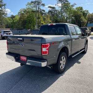 FORD F-150 XLT - 8