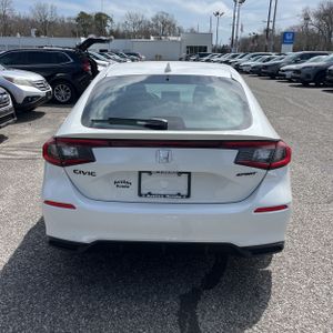 HONDA CIVIC SPORT - 7