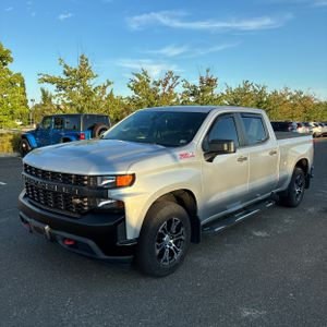 2021 Chevrolet SILVERADO 1500 WORK TRUCK 照片 1
