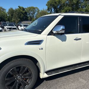 2020 Nissan ARMADA PLATINUM — фото 2
