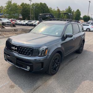 صورة 1 لـ 2024 KIA TELLURIDE SX X-LINE