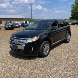 FORD EDGE LIMITED - 1