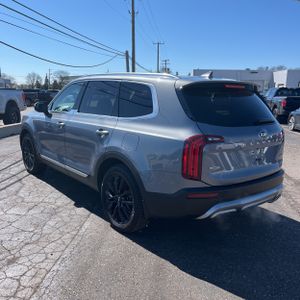 KIA TELLURIDE SX - 5