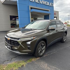 CHEVROLET TRAX LT - 1