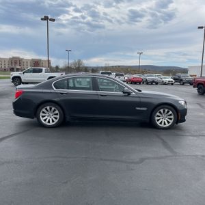 BMW 7-SERIES 750XI - 10