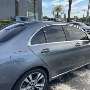 MERCEDES-BENZ C-CLASS - 9