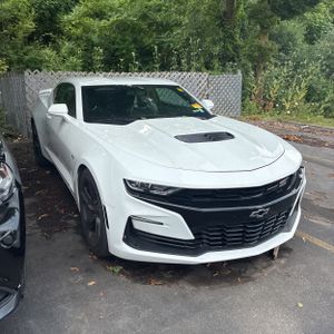 2019 Chevrolet CAMARO SS photo 8