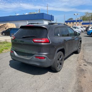 JEEP CHEROKEE HIGH ALTITUDE - 8