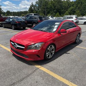 صورة 1 لـ 2018 Mercedes-BENZ CLA