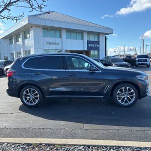 BMW X5 XDRIVE40I - 10