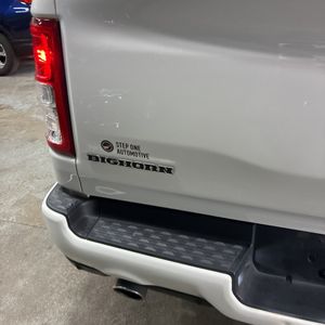 2021 RAM 1500 BIG HORN — миниатюра 23