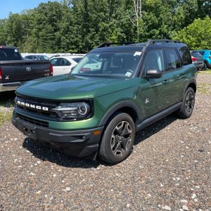 2023 FORD BRONCO SPORT OUTER BANKS — фото 1