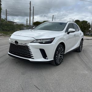 Lexus RX 350 Premium+ - 1