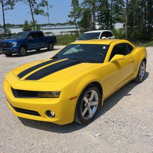 صورة 1 لـ 2010 Chevrolet CAMARO LT