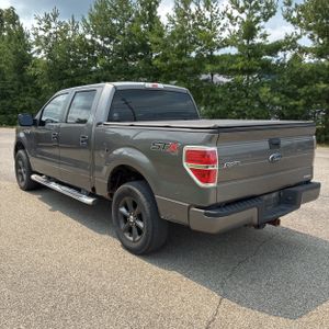 2014 FORD F-150 STX — фото 5