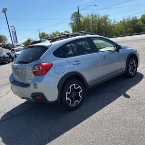SUBARU CROSSTREK 2.0I LIMITED - 8