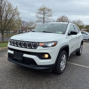 JEEP COMPASS LATITUDE - 1