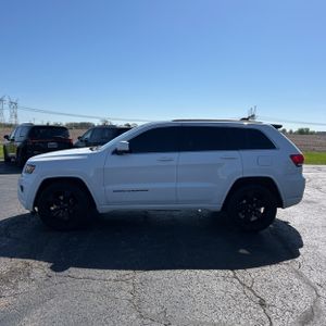 JEEP GRAND CHEROKEE ALTITUDE - 3
