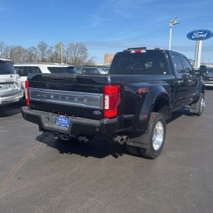 FORD F-450 SUPER DUTY LIMITED - 8