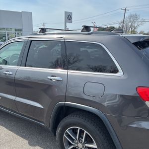 JEEP GRAND CHEROKEE LIMITED - 6