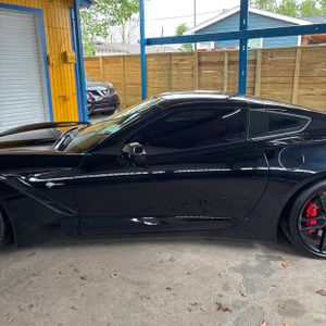 Chevrolet Corvette Stingray Z51 - 4