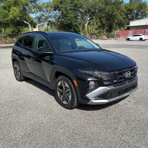 صورة مصغرة 12 لـ 2025 Hyundai TUCSON SEL