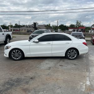 MERCEDES-BENZ C-CLASS - 3