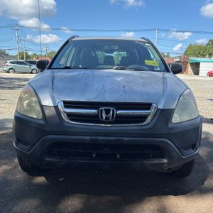 2002 Honda CR-V LX — миниатюра 14