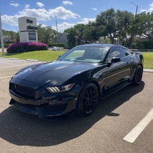 FORD MUSTANG SHELBY GT350 - 1