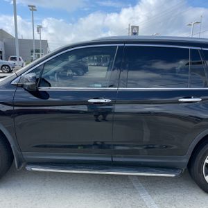 HONDA PILOT TOURING - 4