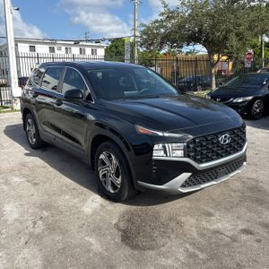 صورة مصغرة 12 لـ 2022 Hyundai SANTA FE SE