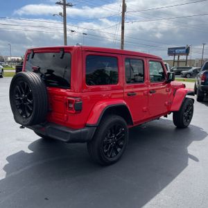 JEEP WRANGLER - 8