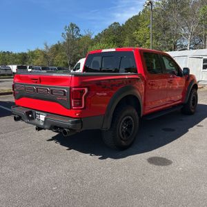 FORD F-150 RAPTOR - 8
