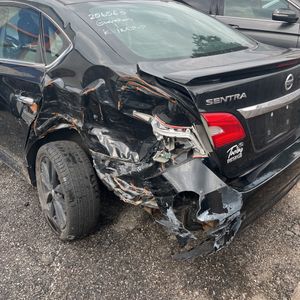 2017 Nissan SENTRA SR 缩略图 50