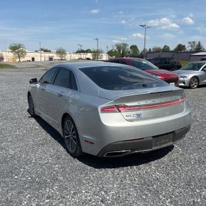 LINCOLN MKZ PREMIERE - 5