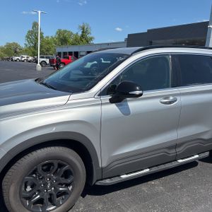 HYUNDAI SANTA FE - 2