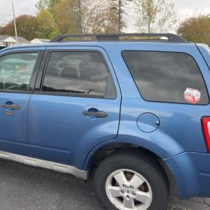 FORD ESCAPE XLT - 6