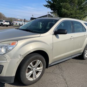 CHEVROLET EQUINOX LS - 2