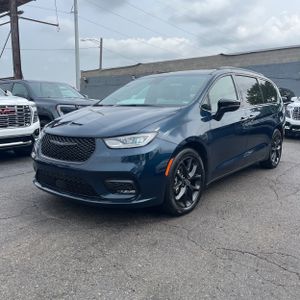 2025 Chrysler PACIFICA LIMITED 照片 1