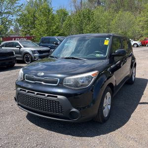 KIA SOUL BASE - 1