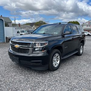 CHEVROLET TAHOE LT - 1
